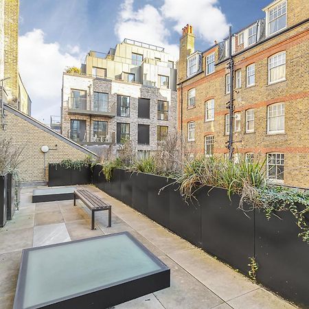 The Covent Courtyard Flat Villa Londra Dış mekan fotoğraf