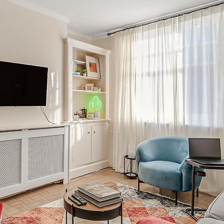 The Covent Courtyard Flat Villa Londra Dış mekan fotoğraf